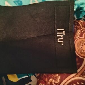 iTru Black Garment